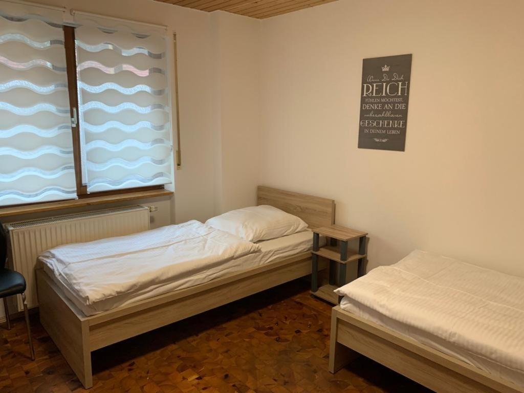 Ab Apartment Objekt 122 Ebersbach an der Fils Εξωτερικό φωτογραφία