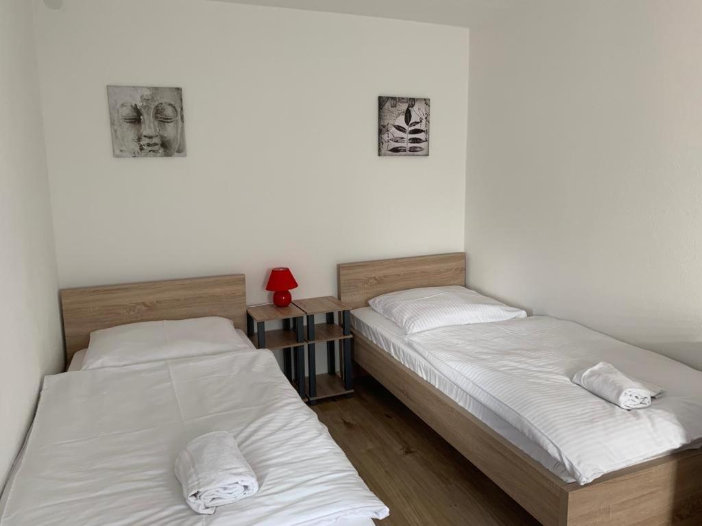 Ab Apartment Objekt 122 Ebersbach an der Fils Εξωτερικό φωτογραφία